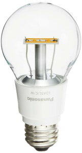 �p�i�\�j�b�N LED�d�� E26���� �d��40�`���� �d���F����(5.4W) ��ʓd���E�N���A�^�C�v LDA5LCW