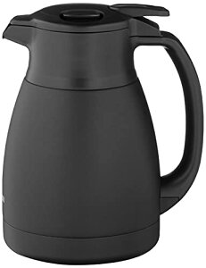 �ۈ�}�z�[�r�� �X�e�����X�|�b�g 1.0L �|�b�g ��� �L����6.5cm �X�e�����X�^��2�d�܂ق��т� �ۉ��E�ۗ� �}�b�g�u���b�N SH-HC10-BM