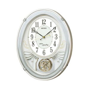 �Z�C�R�[�N���b�N(Seiko Clock) �|�����v �����f�B���v �d�g �A�i���O �g���v���Z���N�V���� �����f�B ����U��q �� �p�[�� AM258W