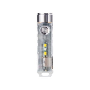 RovyVon Aurora A7-G4 �L�[�z���_�[�^�����d���A650���[���� �X�[�p�[�u���C�g EDC�����d�� USB C�[�d���~�j�t���b�V�����C�g�A�u���u���[�A�X�[�p�[�u���C�gEDC���C�g �|�P�b�g�T�C�Y (��)