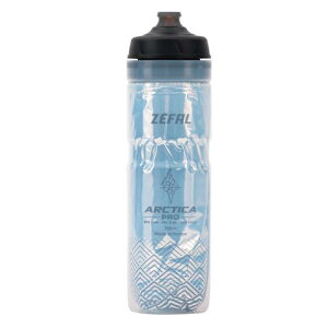 �[�t�@�[��(Zefal) ���]�ԗp �ۗ�h�����N�{�g�� Arctica Pro 75 �V���o�[/�u���b�N 750ml 1678