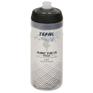 �[�t�@�[��(Zefal) ���]�ԗp �ۗ�h�����N�{�g�� Arctica Pro 55 �V���o�[/�u���b�N 550ml 1668