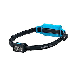 Ledlenser(���b�h�����U�[) LED�w�b�h���C�g NEO5R Black/Blue �[�d�� �R���p�N�g �A�E�g�h�A �����j���O �� �� 502716 [���{���K�i] ��