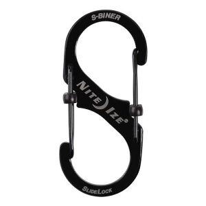 �i�C�g�A�C�Y(NITEIZE) �G�X�r�i�[ �X���C�h���b�N �J���r�i #3 �u���b�N LSB3-01-R6 (���{���K�i)