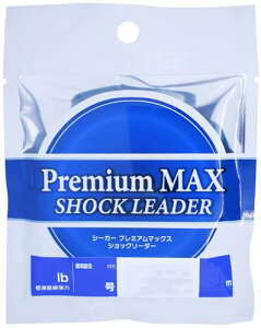 �V�[�K�[(Seaguar) ���[�_�[ �V�[�K�[ �v���~�A���}�b�N�X �V���b�N���[�_�[30m 3lb 0.6��