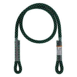 GM CLIMBING 8mm 76cm �_�u���u���[�h �A�C�c�[�A�C �v���[�W�b�N�R�[�h �O���[��
