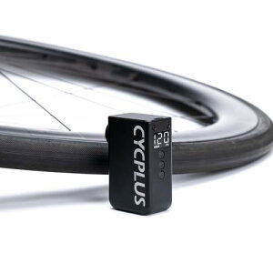 CYCPLUS AS2PRO ���]�ԗp �d����C���� 120PSI �C���\�� ���y��120g �R���p�N�g �g�у|���v ������~ �Ď��E�����o���u�Ή�