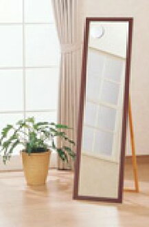 Large Mirror Stand Body Full Length Mirrors Gl Wooden Frame Magnifier With Made In An