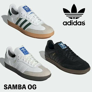AfB_X IWiX Xj[J[ adidas Originals SAMBA OG IE3437/IE3438/IE3439 AfB_X To OG V[Y Y fB[X jp p