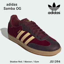 楽天市場】adidas samba og（カラーワインレッド）（レディース靴｜靴 
