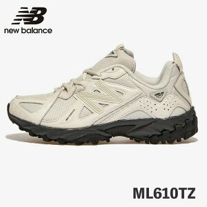 �j���[�o�����X 610 �X�j�[�J�[ New Balance 610 ML610TZ LIGHT GRAY ���C�g�O���[ �V���[�Y