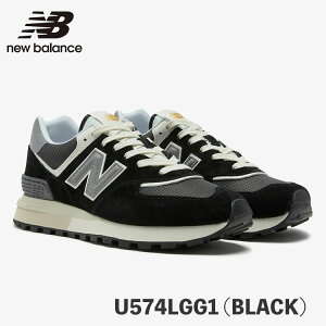 �j���[�o�����X �X�j�[�J�[ 574 New Balance �X�j�[�J�[ U574LGG1 (BLACK) NBP7FF737B �u���b�N �V���[�Y
