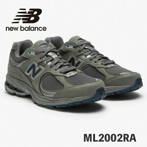 j[oX ML2002RA Xj[J[ New Balance ML2002RA GRAY O[ V[Y