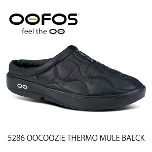 E[tHX _E ~[ 5286 Men's OOcoozie Thermo Mule BLACK 5286 Y T[ ~[ ubN V[Y