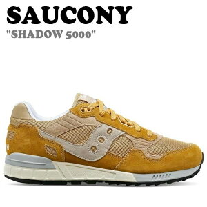 TbJj[ Xj[J[ SAUCONY Y fB[X SHADOW 5000 Vh[ TAN ^ S70665-27 V[Y