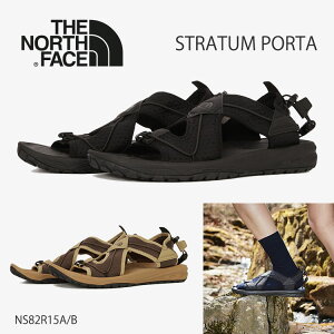 m[XtFCX T_ THE NORTH FACE STRATUM PORTA X|[cT_ NS82R15A / NS82R15B