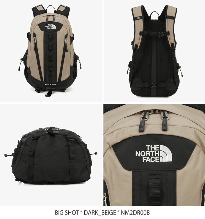 楽天市場】ノースフェイス バックパック THE NORTH FACE BIG SHOT 30L 