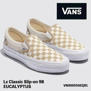 oY Xb| Xj[J[ VANS Xb| VANS-LX CLASSIC SLIP-ON REISSUE 98 Eucalyptus VN000D5AEQB1 NVbNXb| V[98 `FbJ[{[h [J
