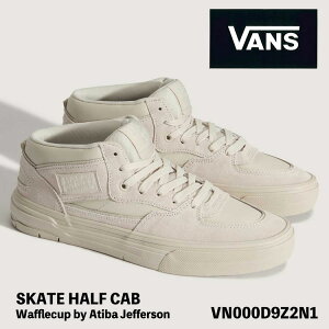 oY Xj[J[ VANS Xj[J[ XP[g n[tLu Wafflecup by Atiba Jefferson Half Cab n[t Lu OATMEAL I[g~[ mid ~bhJbg VN000D9Z2N1 V[Y