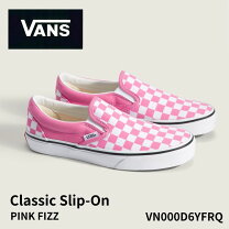 楽天市場】vans スリッポン チェッカー（カラーピンク）（メンズ靴｜靴 