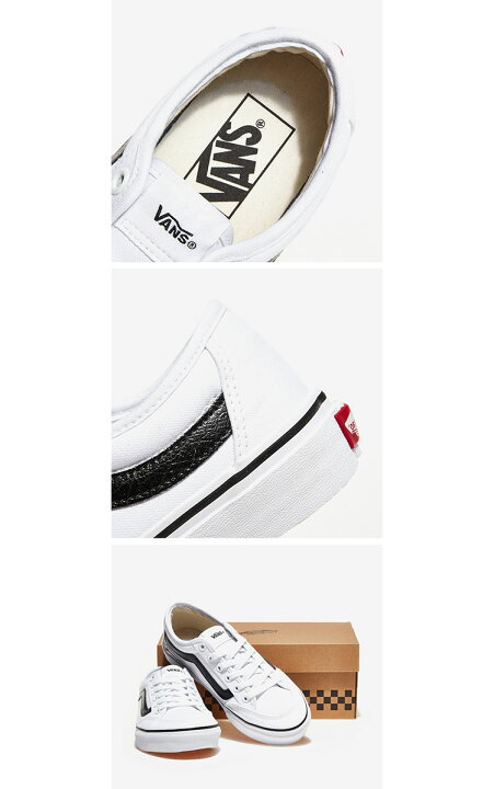 楽天市場】バンズ スニーカー VANS スニーカー STANCE スタンス V362 