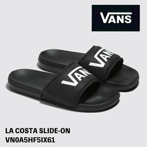 oY T_ VANS LA COSTA SLIDE-ON RX^ XChI BLACK ubN @Y V[Y VN0A5HF5IX61 Y fB[X j 