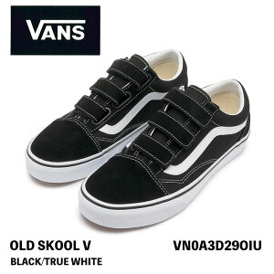 �o���Y �X�j�[�J�[ VANS �X�j�[�J�[ OLD SKOOL V �I�[���h�X�N�[��V VN0A3D29OIU BLACK/TRWHT �I�[���h�X�N�[�� �x���N�� �u���b�N �g�D���[ �z���C�g �V���[�Y