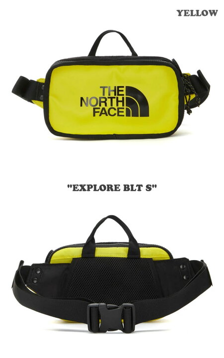 楽天市場】ノースフェイス ウエストポーチ THE NORTH FACE EXPLORE BLT 