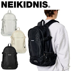 �l�C�L�h�j�X �����b�N NEIKIDNIS ���K�̔��X �����Y ���f�B�[�X ALPHA AIR BACKPACK �A���t�@ �G�A �o�b�N�p�b�N BLACK �u���b�N MINERAL GRAY �~�l�����O���[ LIGHT BEIGE ���C�g�x�[�W�� NB25ABG020 �o�b�O