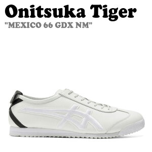 IjcJ^CK[ Xj[J[ Onitsuka Tiger Y fB[Y MEXICO 66 GDX NM LVR66 W[fB[GbNX GkG WHITE zCg 1183C040.100 V[Y