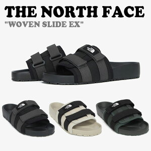 m[XtFCX T_ THE NORTH FACE Y fB[X WOVEN SLIDE EX E[u XCh BLACK ubN KHAKI J[L BEIGE x[W NS92Q22S/T/U V[Y