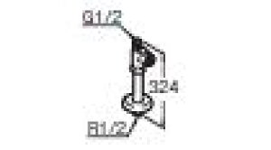 TOTO |bgށyTL348CUzXg[g^~ ʒnnpkHCl