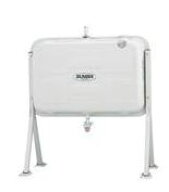 ●サンダイヤ オイルタンク【KS3-200RJ】壁寄りタイプ 容積220L (旧品番KS3-200RC)〔HD〕