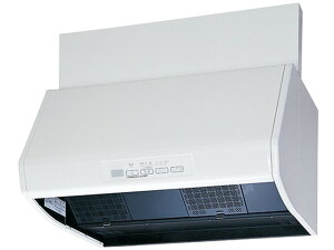 ●三菱 レンジフードファン【V-754KD8】ブース形(深形) 24時間換気機能付 標準タイプ フラットスイッチタイプ 本体幅750mm (旧品番 V-754KD7)〔IF〕