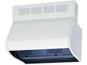 ●三菱 レンジフードファン【V-754KQESW8】ブース形(深形) 自然給気タイプ 寒冷地・高気密住宅仕様 壁スイッチタイプ(別売) 本体幅750mm (旧品番 V-754KQESW7)〔IF〕