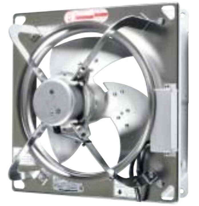 楽天市場】三菱 産業用有圧換気扇【EF-40DSXC2-Q】低騒音形ステンレス 
