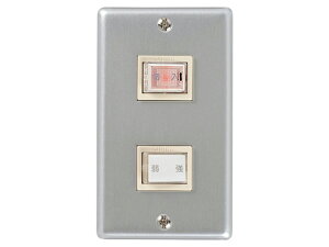 ���݌ɗL��I�O�H �V�X�e�����ށyFS-04SWA3�z�R���g���[���X�C�b�` �P��100V����m�b�`�p (���i�� FS-04SWA)