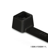 Яヘラマンタイトン 【T18L-W 100本】黒 インシュロックタイ MSタイ スタンダードシリーズ 全長205mm 耐…