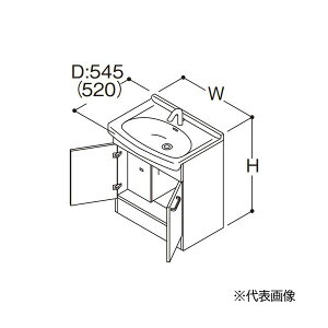 TOTOyLDSAS060AAGHG1AzzCg ʉϑ AV[Y 2 dCt ANAI[g() ʃ{E750 Ԍ600mm 󒍖1TkHCl