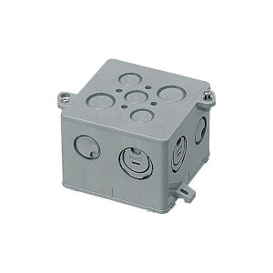 �����H�� �y4CB-75N�z�l�p�R���N���[�g�{�b�N�X ���[�` �[��75mm