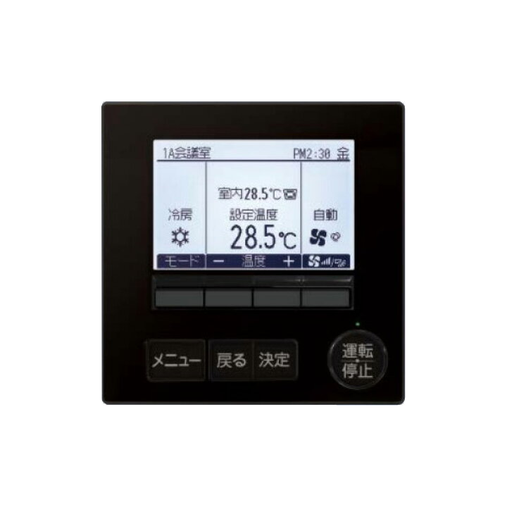 楽天市場】###三菱 業務用エアコン 部材【PAR-46MA-P】黒モデル MA 