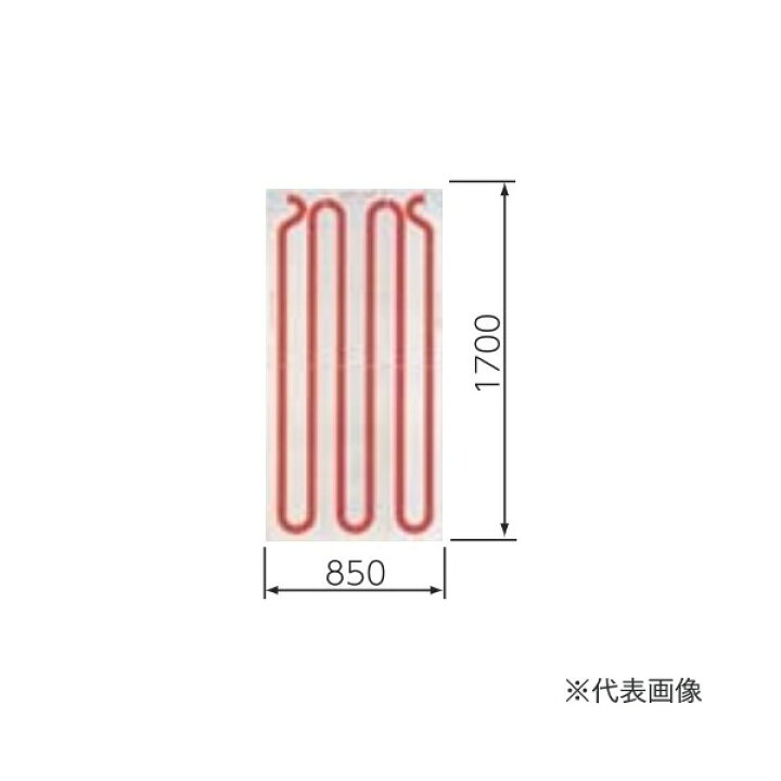 楽天市場】○長府(旧サンポット) 温水暖房放熱器【FHP-12WSB-1BF A1 