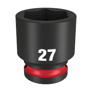 ����u.�~���E�H�[�L�[/Milwaukee �y49-66-6259�zSHOCKWAVE IMPACT DUTY �C���p�N�g�\�P�b�g 1/2�C���`(12.7mm)�p 27mm