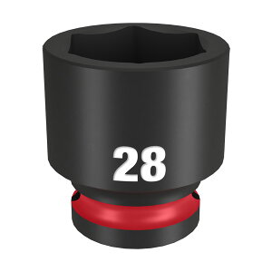 ����u.�~���E�H�[�L�[/Milwaukee �y49-66-6260�zSHOCKWAVE IMPACT DUTY �C���p�N�g�\�P�b�g 1/2�C���`(12.7mm)�p 28mm