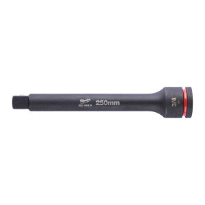 ����u.�~���E�H�[�L�[/Milwaukee �y4932480404�zSHOCKWAVE IMPACT DUTY 3/4�C���` (19.0mm)�p 250mm �G�N�X�e���V�����o�[
