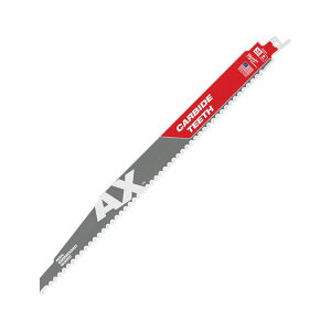 ����u.�~���E�H�[�L�[/Milwaukee �y48-00-5227�zAX �؍H�p�J�[�o�C�h���V�v���\�[�u���[�h 5TPI 305mm (1�{)