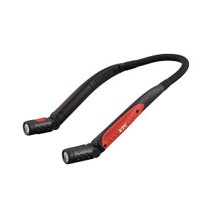 �͋��s�@�B�H��/KTC �yAL814N�z�[�d��LED�l�b�N���C�g 320lm USB�[�d�P�[�u���t�� (4989433776392)