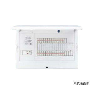 パナソニック 分電盤【BDN7105】フレキシード スタンダード リミッタースペース無 標準タイプ 主幹75A 回路数10+5〔FE〕