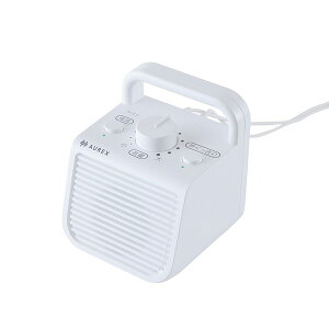 ω東芝 オーディオ【AX-ST10(W)】ホワイト テレビ用スピーカー (有線) (モノラル) AUREX(オーレックス)