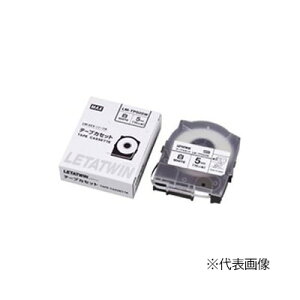 �`MAX/�}�b�N�X �yLM-TP505W�z���^�c�C�� LM-500�V���[�Y��p �e�[�v�J�Z�b�g 5mm�� 16m�� ��